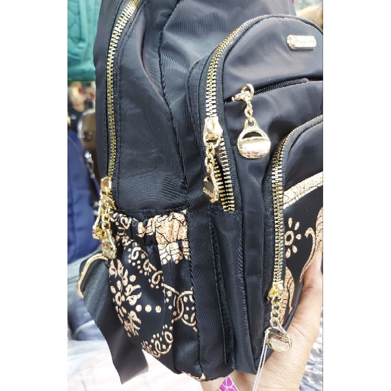 RANSEL CHIBAO MOTIF GAJAH UK MEDIUM