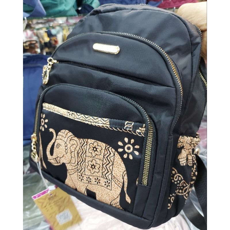 RANSEL CHIBAO MOTIF GAJAH UK MEDIUM