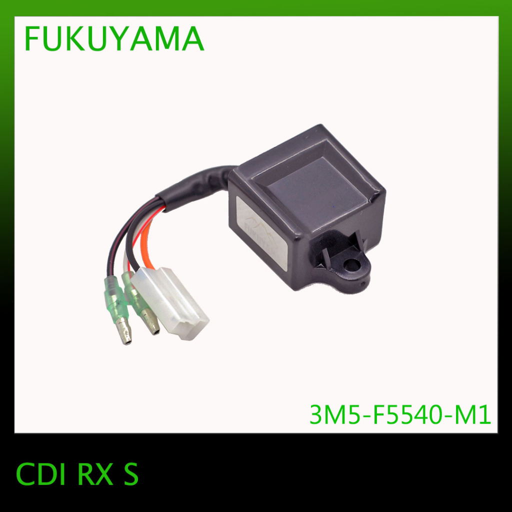 Fukuyama Cdi RXS