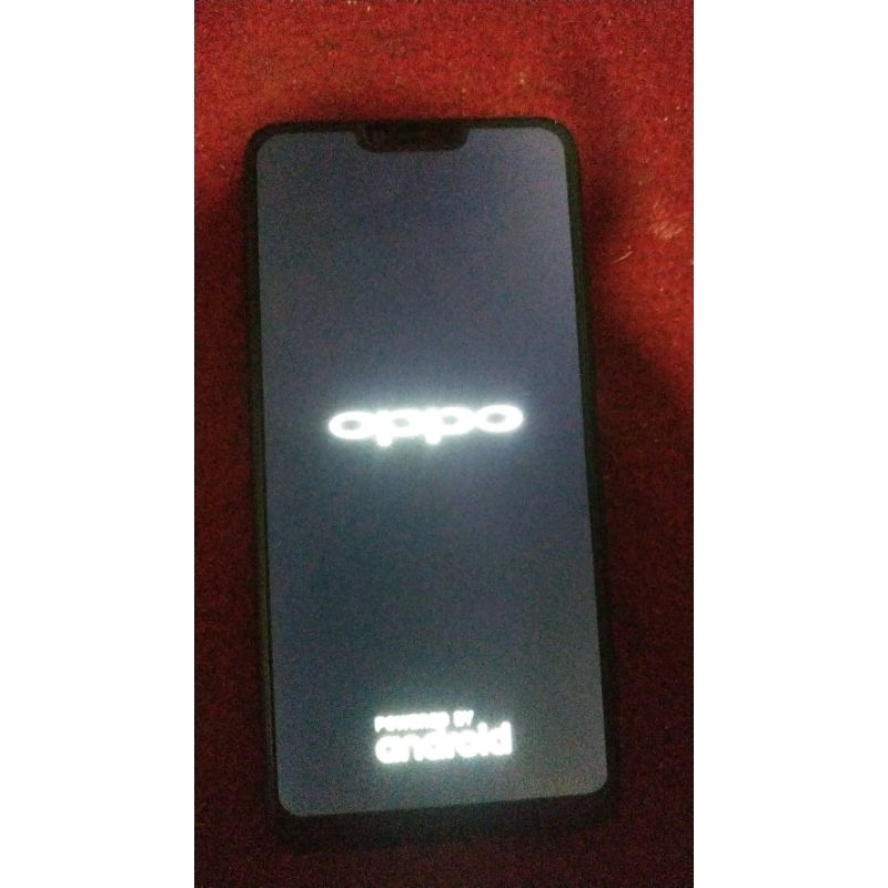 Oppo A3S minus kena emmc