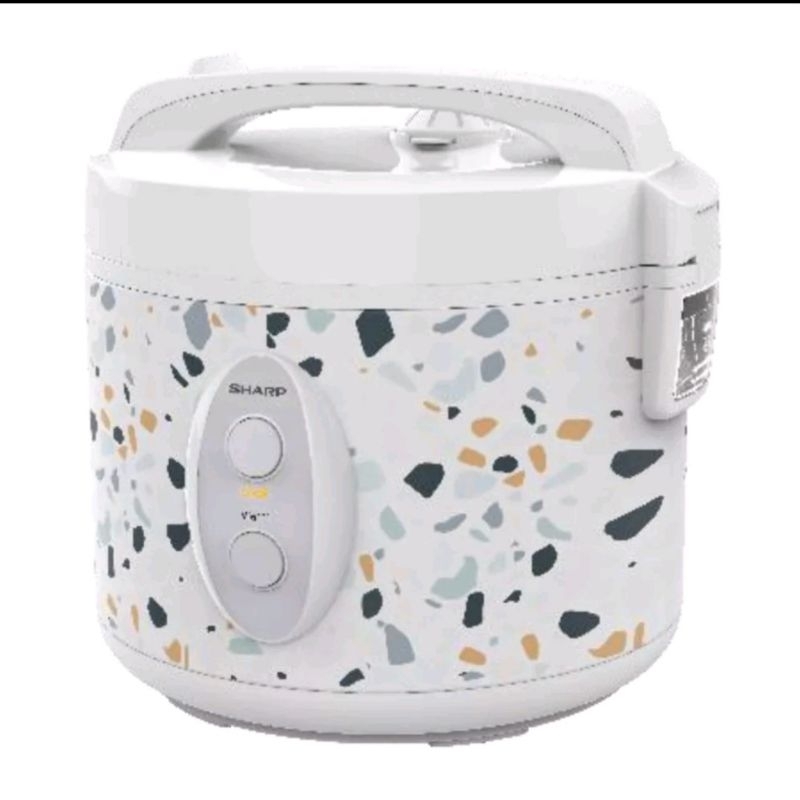 Sharp Rice Cooker 1.8 Liter  KSFR - 18 ND PK / BR /Sl