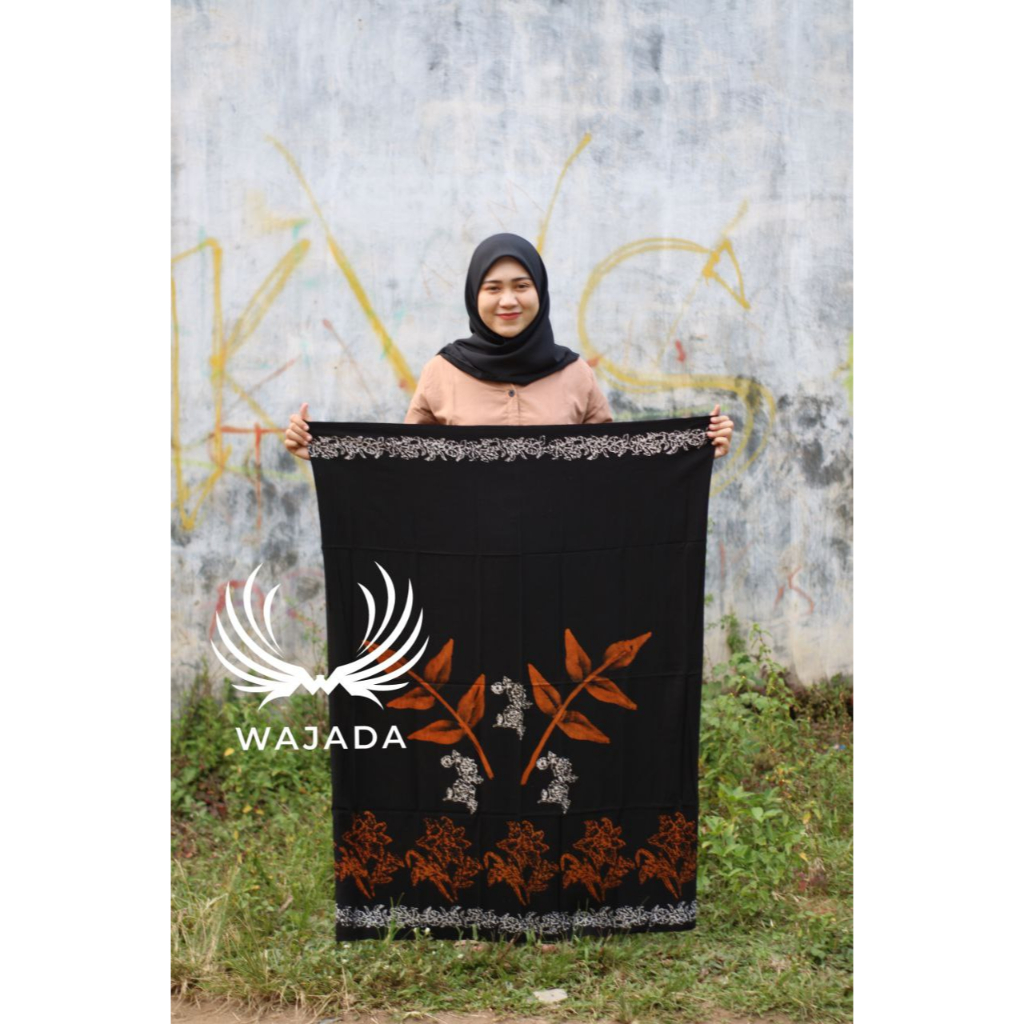 [BIG SIZE] SARUNG WAJADA  SARUNG GOYOR BATIK CAP | SARUNG BATIK MAHDA SARUNG AQIL GUS AZMI