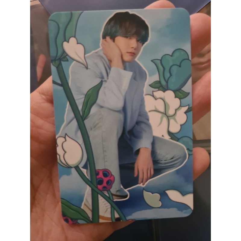 BTS - Jungkook pc (the journey japan umsj)