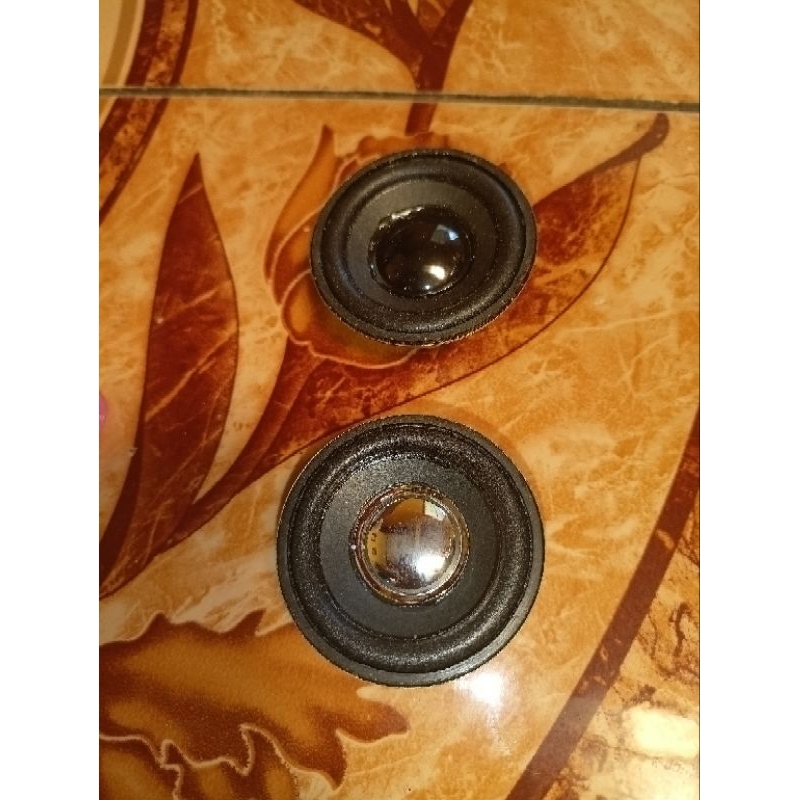 2 biji speaker 2in