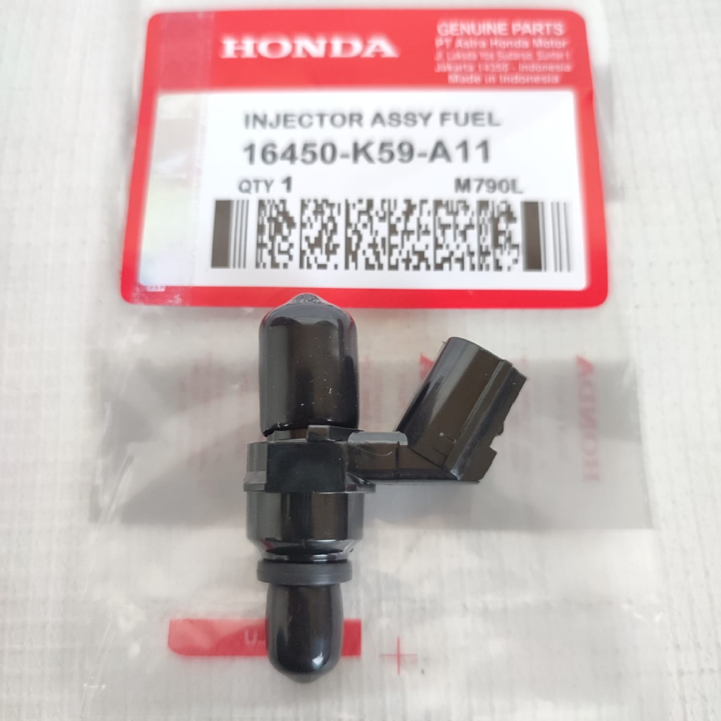 INJEKTOR HONDA VARIO 150 ESP 16450-K59-A11