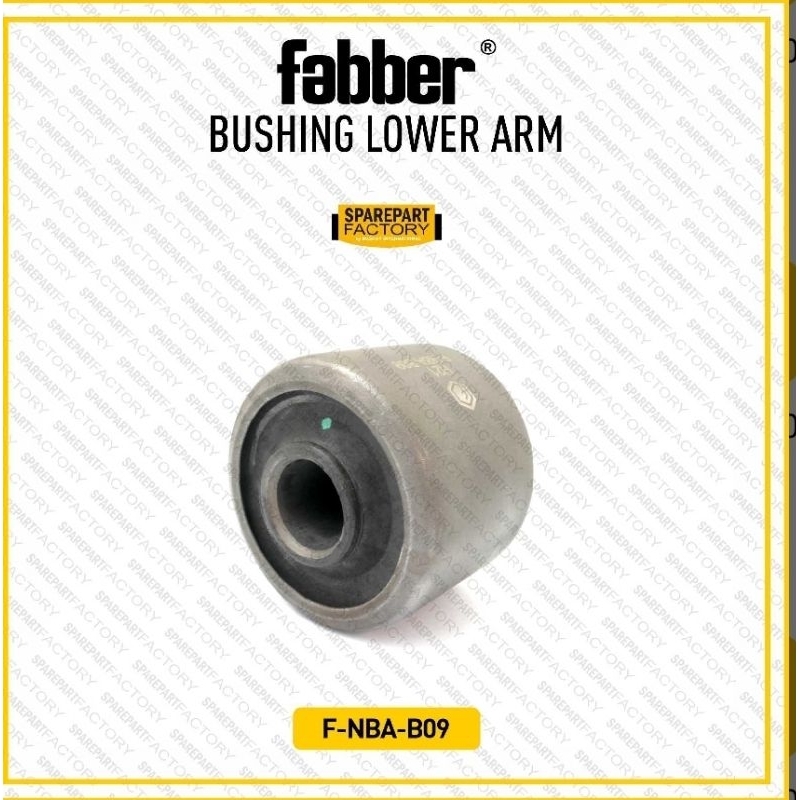 FABBER BUSHING LOWER ARM BIG - NISSAN SERENA C24 2004-2012