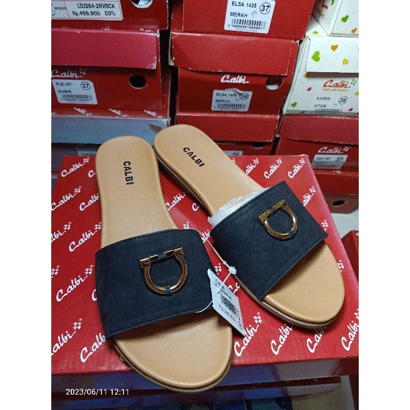 Calbi sandal wanita CA1622