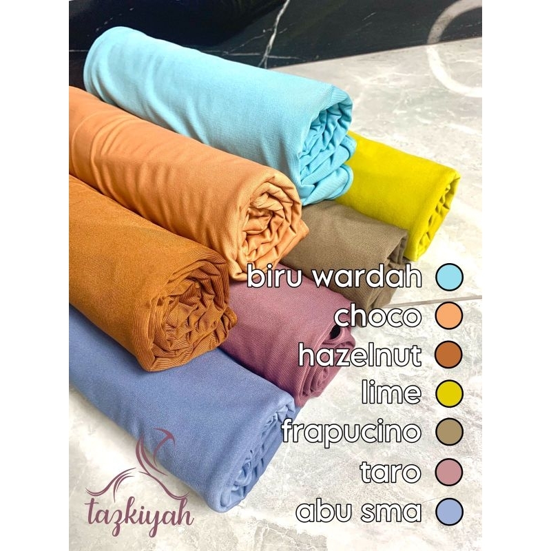 Segi 3 instant JERSEY ◇ ||segitiga instant tanpa jarum pentul