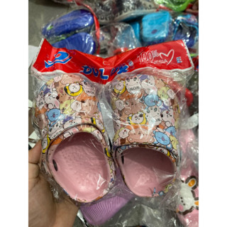 Bisa COD - Sandal Anak Model Crocs Bahan Premium lucu