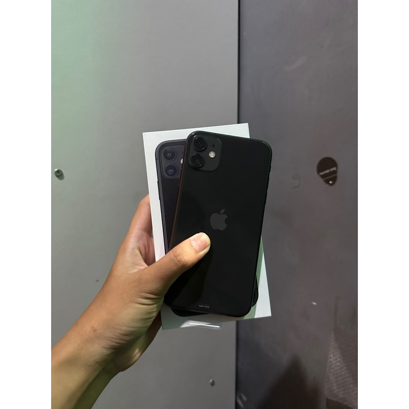 Iphone 11 128 iBox