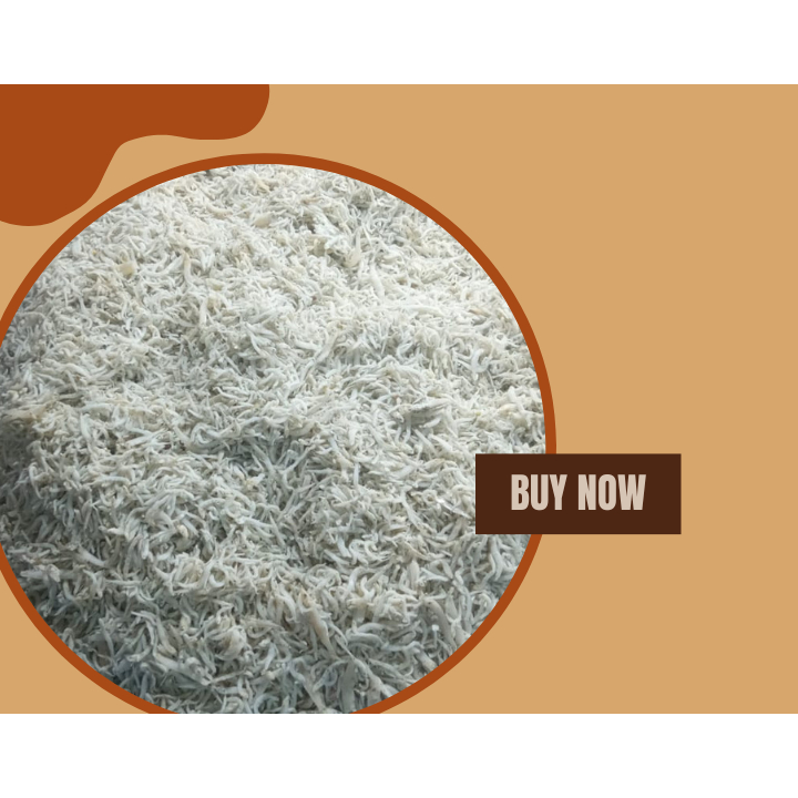 

Teri Toge Medan 500 Gram