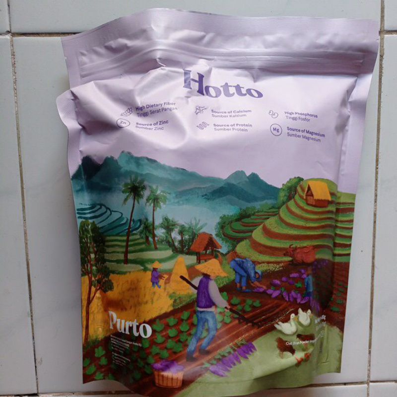 

hotto Purto pouch