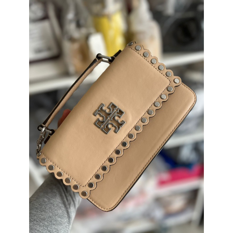 TB Britten mini top handle with studs