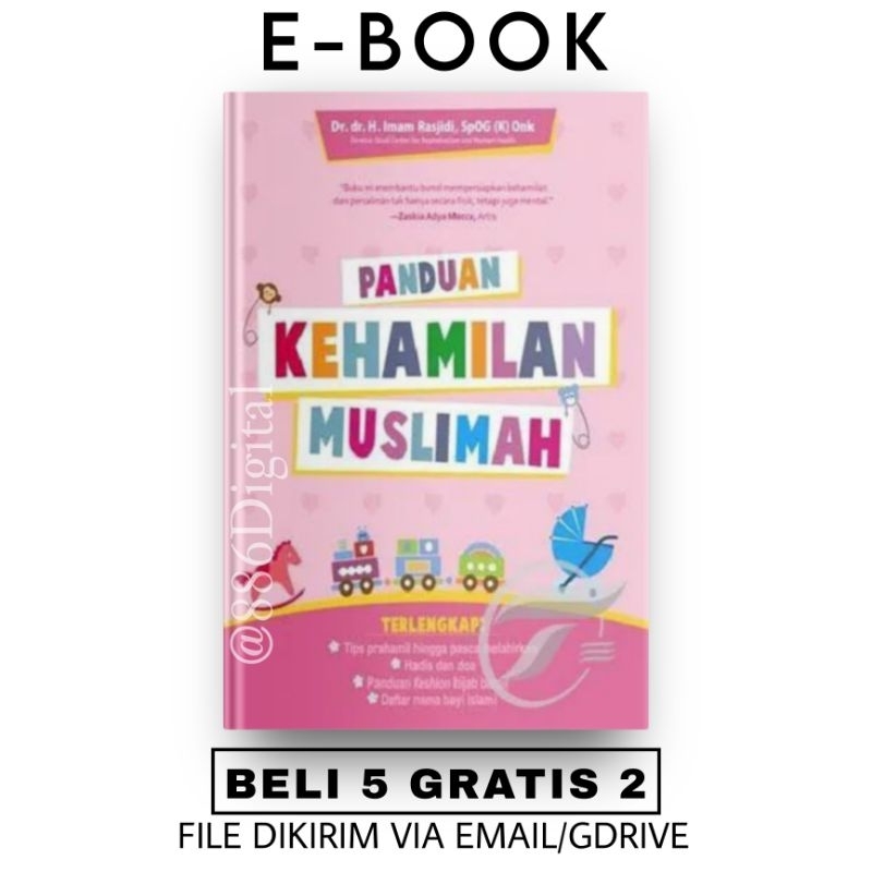 

[ID46] Panduan Kehamilan Muslimah