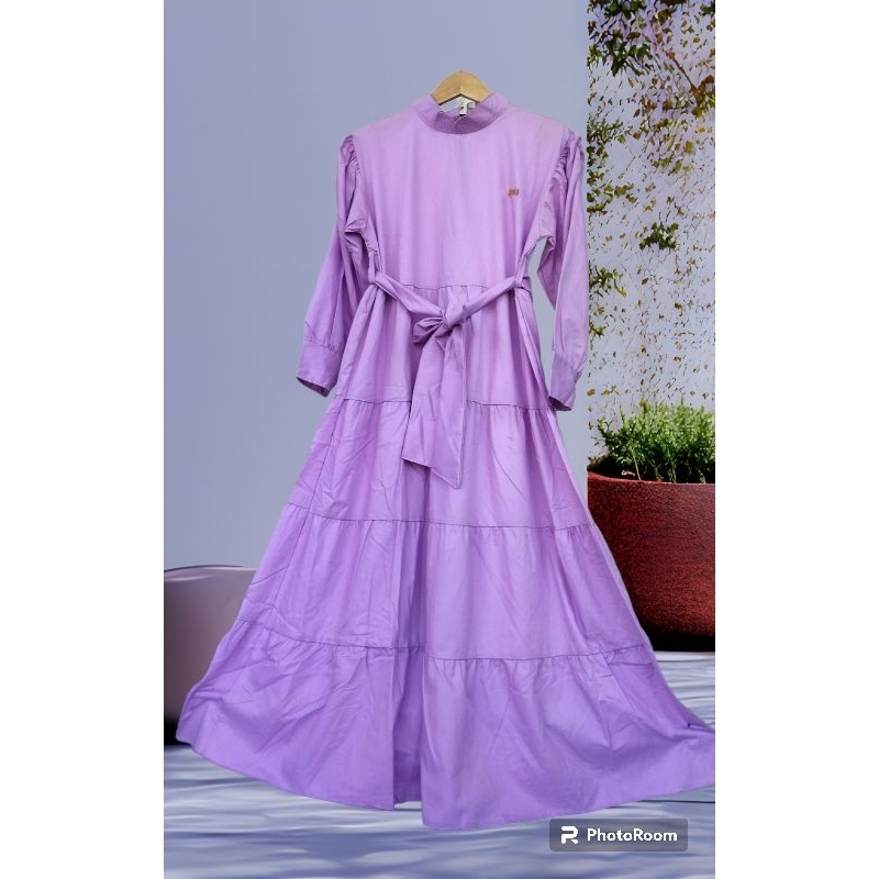 GAMIS TERBARU KAMILAH DRESS UMPAK /GAMIS PEREMPUAN DEWASA /MODEL GAMIS/KATUN TOYOBO FODU PREMIUM/GAMIS KONDANGAN /PERNIKAHAN