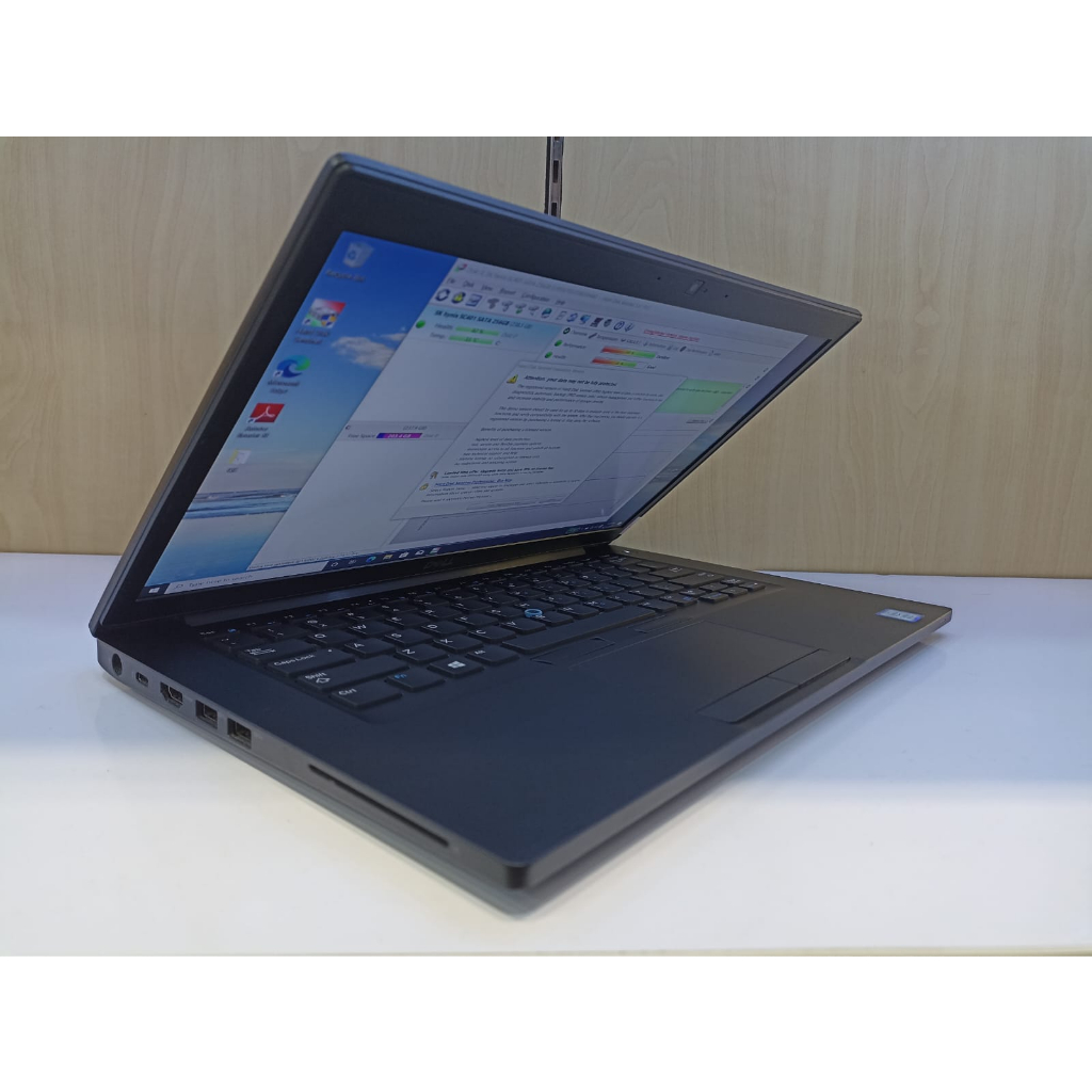 Laptop Dell Latitude 14 7490 Intel i5 8350U 8GB 512GB 14&quot; FHD Windows 10 Pro