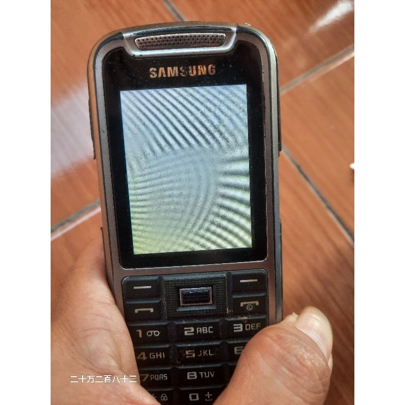 samsung gt c3350 minus