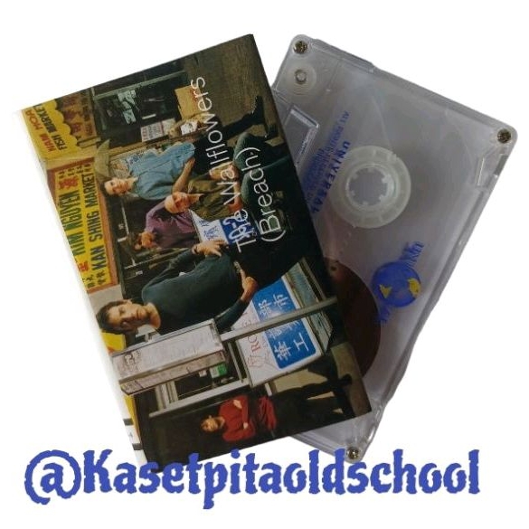 KASET PITA THE WALLFLOWERS