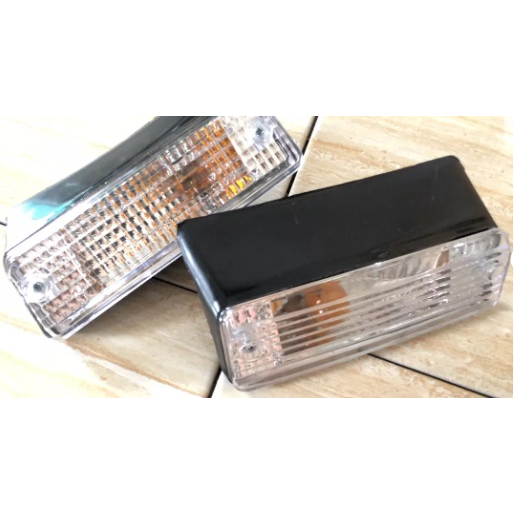 Lampu bemper kijang grand kristal/ lampu bumper/ lampu kabut/ fog lamp kijang grand krista