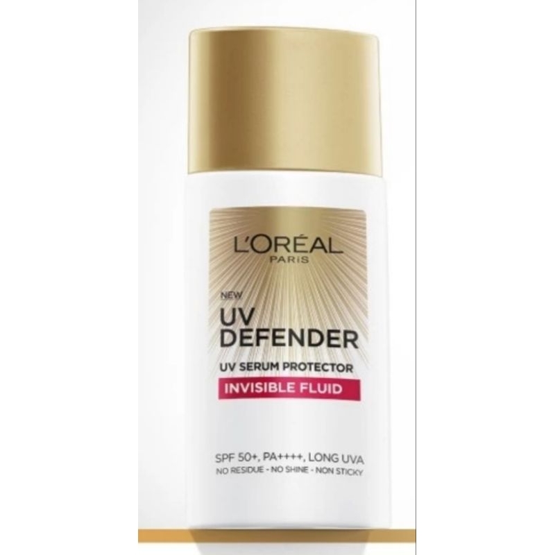 Loreal Paris UV Defender Sunscreen SPF50+ PA++++