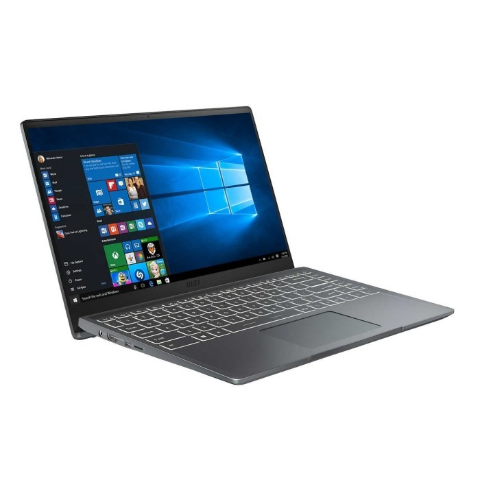 MSI MODERN 14 (i7 1195G7 8gb 512ssd IrisXe W11 14.0inch FHD IPS BLIT)