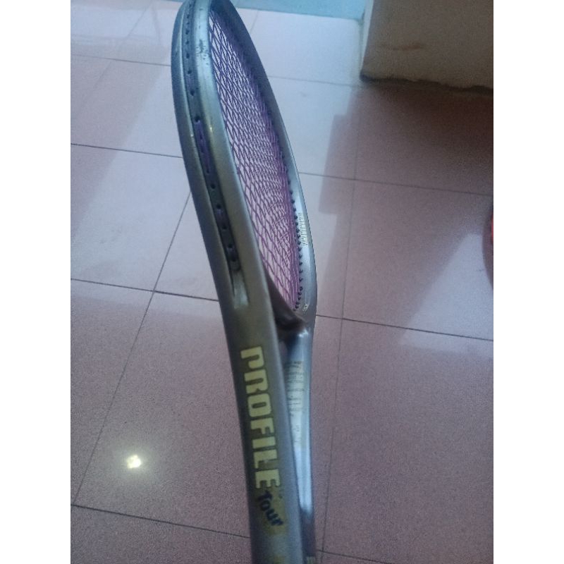 raket tenis wilson (profile tour) SECOND (Classic)