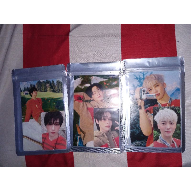 Md SMCU NCT DREAM JAEMIN CHENLE [Free PC Random nct]