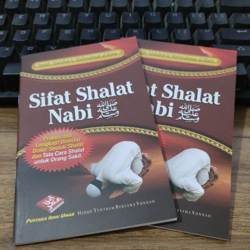 Sifat Shalat Nabi Saku