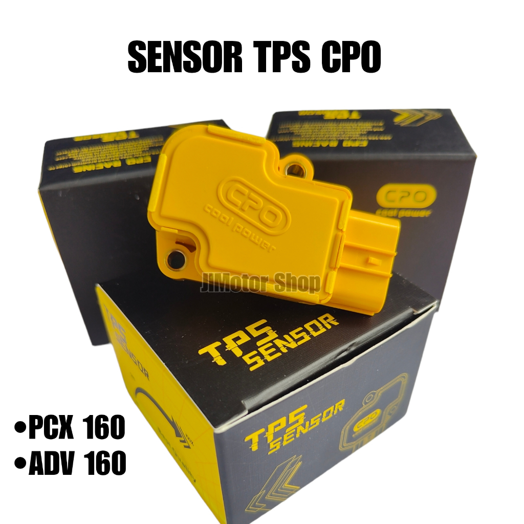 SENSOR TPS CPO PCX 160 ADV 160 GARANSI TIDAK NORMAL RETUR - SENSOR TPS PCX 160 ADV 160 CPO RACING