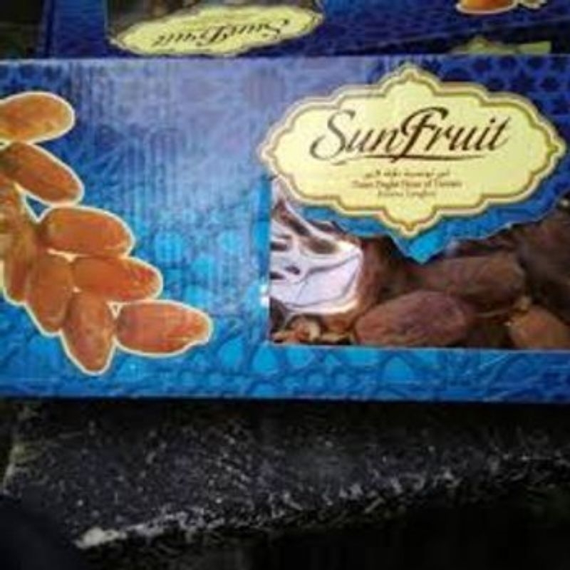 

Kurma Sun Fruit 500 gr