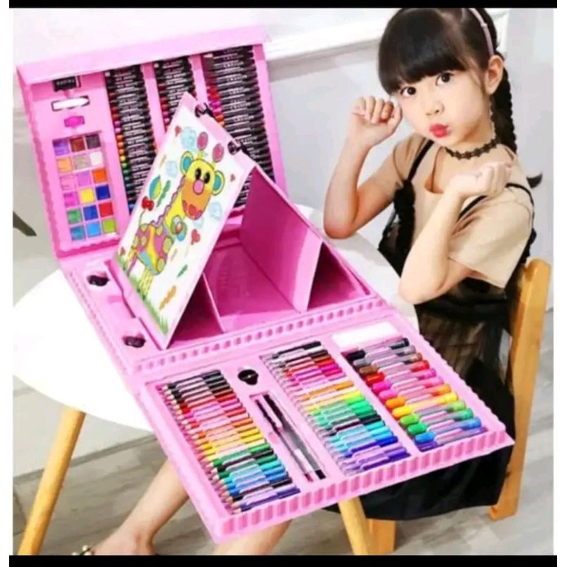 

Crayon Set