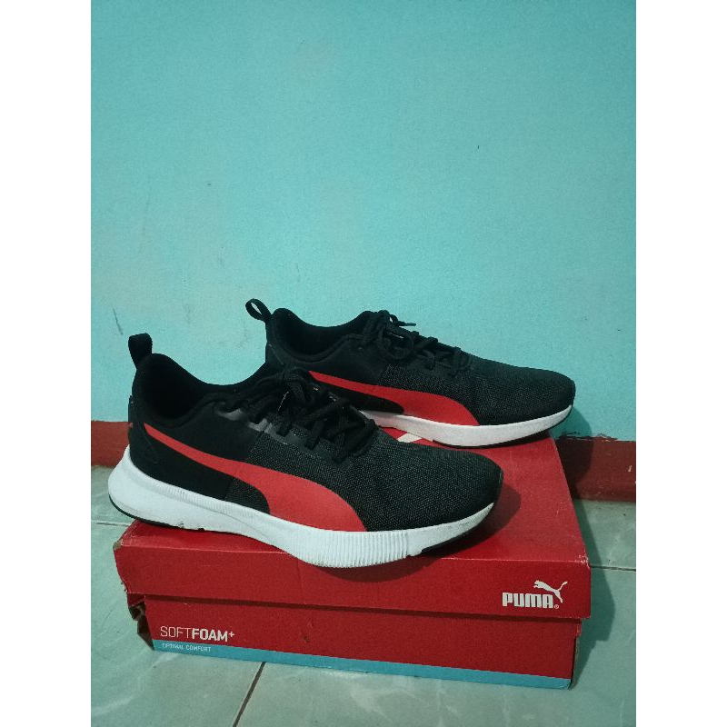puma flyer Runner mesh