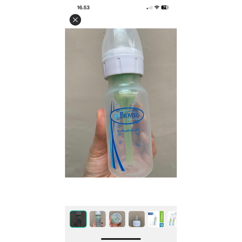 botol anti kolik