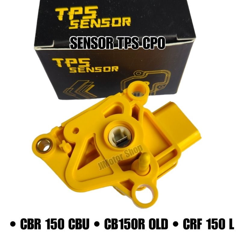 SENSOR TPS CPO CB150 R OLD CBR150 R OLD CRF 150 L - SENSOR TPS THROTTLE BODY CPO CB 150 R OLD CBR 150 R OLD CRF150 L CRF150L CPO RACING