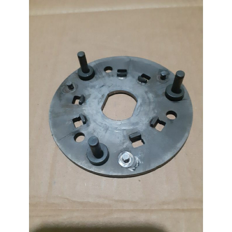 rumah kampas ganda tatakan kampas ganda mio sporty ,mio soul karbu original seken