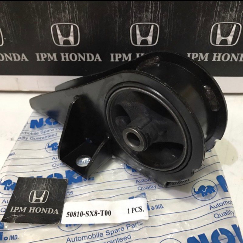 50810 SX8 Engine mounting Dudukan Mesin Belakang Matic SAMA Manual Honda City Z Persona 1996 1997 1998 1999 2000 2001 2002