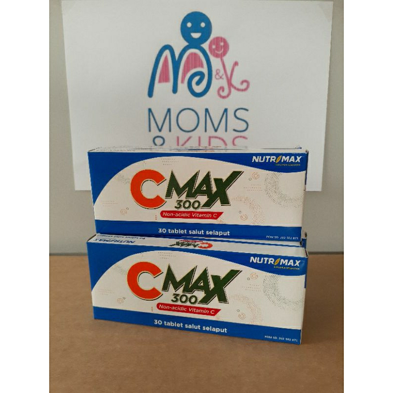 Nutrimax C Max 300