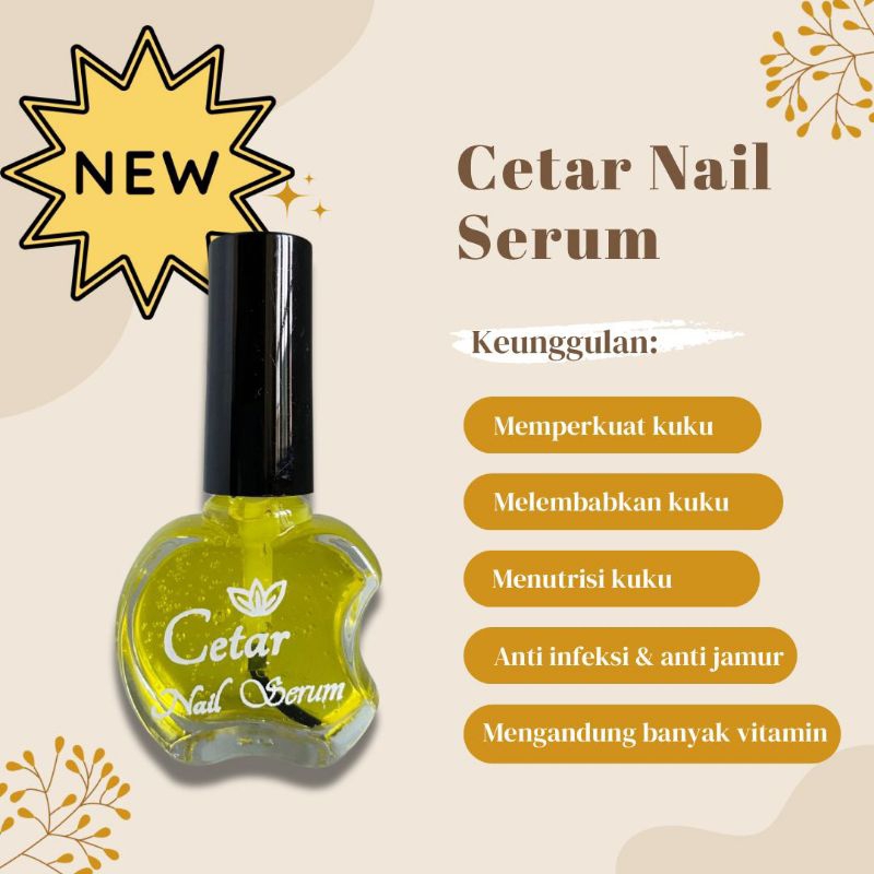 kutek henna cetar kutek muslimah halal sah sholat serum kuku