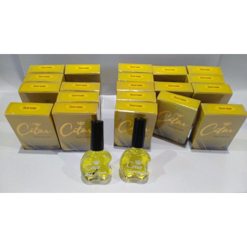 serum kuku cetar halal halal sah sholat serum kuku muslimah