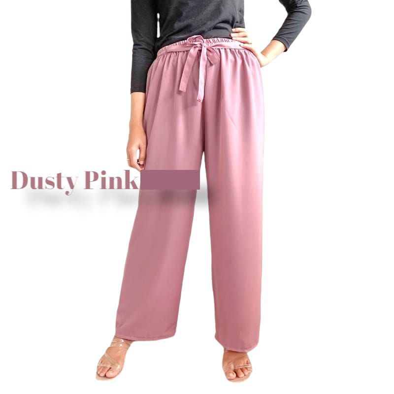 Kulot crinkle remaja 9 - 13 tahun / kulot anak perempuan/celana anak perempuan/kulot crinkle remaja/