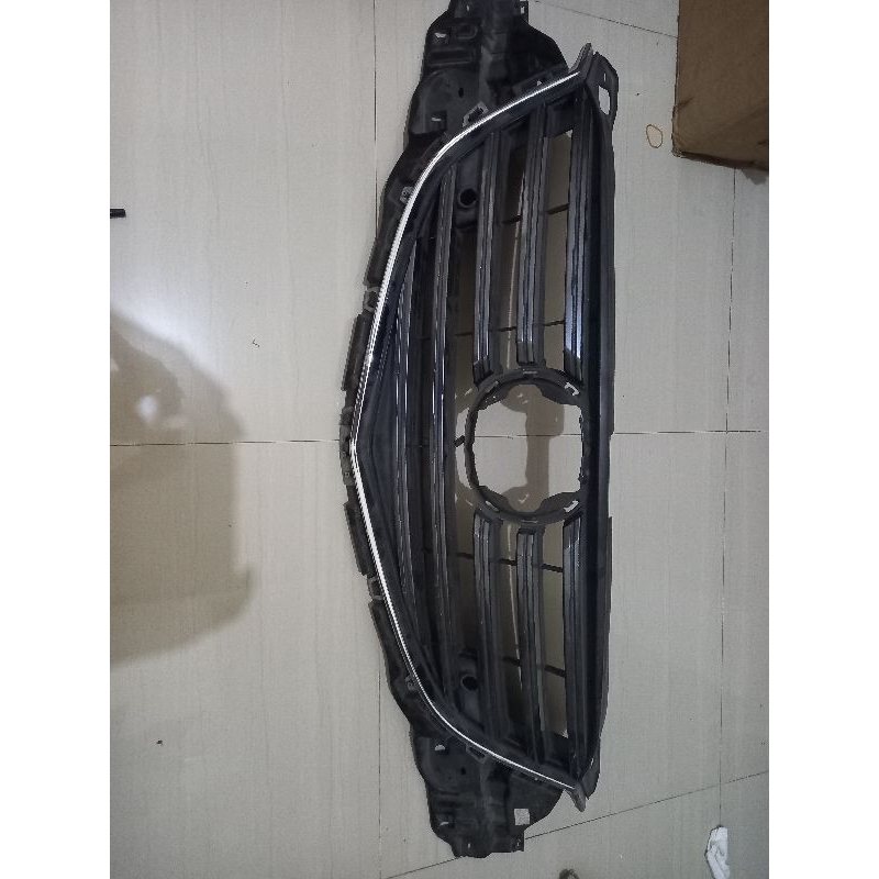 gril mazda cx 5 preslif 2016