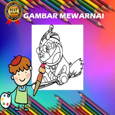 

Gambar Sketsa Mewarnai / Doraemon / Part 2 / Gambar Sketsa / Gambar mewarnai / Kertas Gambar Mewarnai / Kertas Gambar / Mewarnai / Seketsa Lukis / Drawing Sketch / Menggambar / Colouring Anak / Colouring