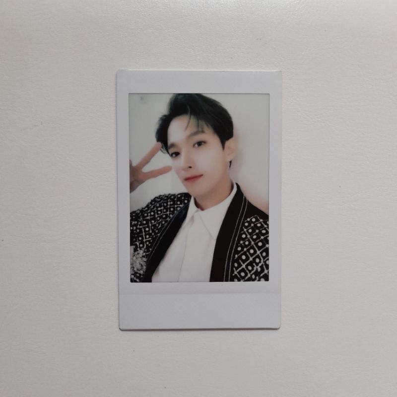SEVENTEEN DK An Ode Limited HMV PC