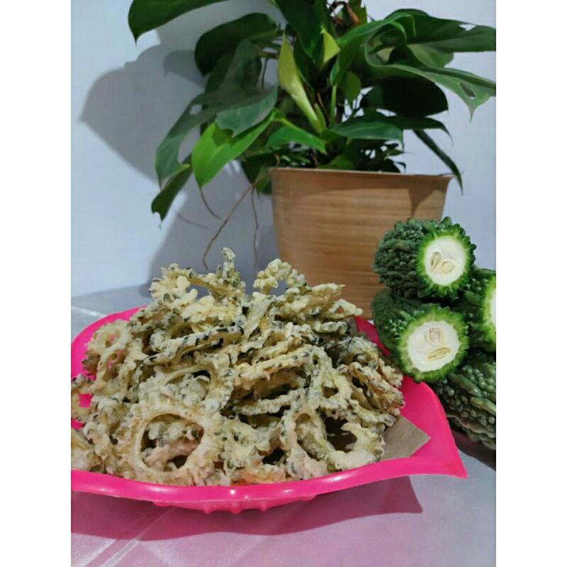 

KERIPIK PARE ORIGINAL 250gr