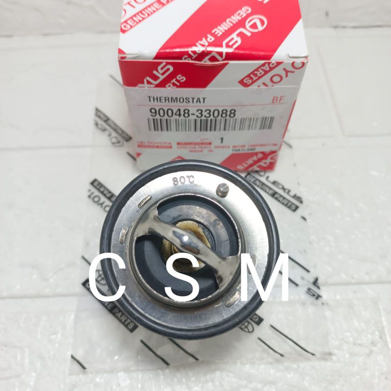 THERMOSTAT TERMOSTAT AVANZA XENIA RUSH TERIOS ORIGINAL