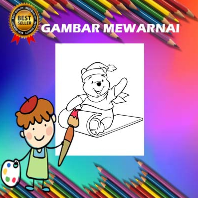 

Gambar Sketsa Mewarnai / Winie The Pooh / Part 7 / Gambar Sketsa / Gambar mewarnai / Kertas Gambar Mewarnai / Kertas Gambar / Mewarnai / Seketsa Lukis / Drawing Sketch / Menggambar / Colouring Anak / Colouring