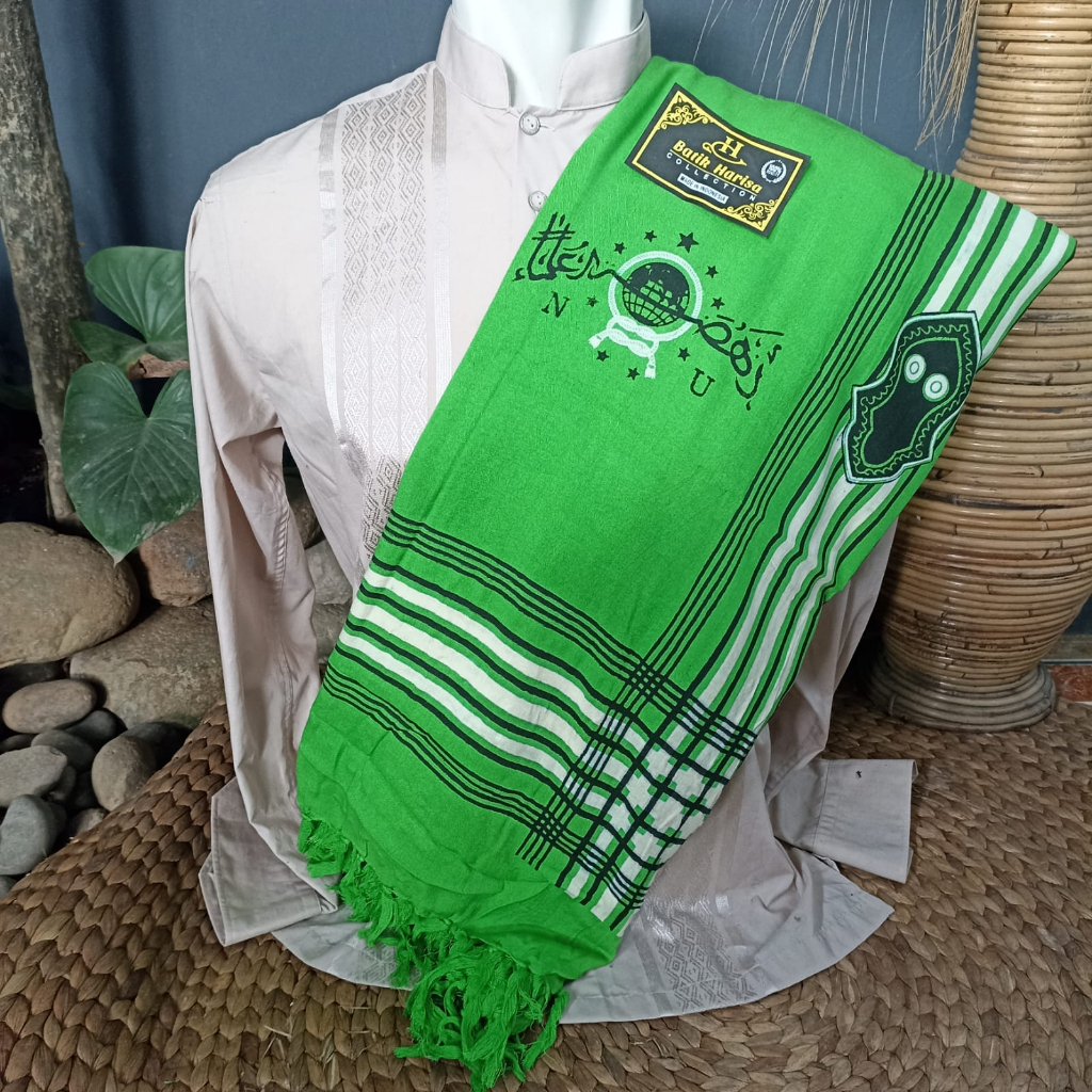 SORBAN SANTRI NU PANJANG SORBAN HIJAU SORBAN ARAB SORBAN HAJI