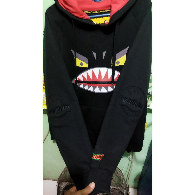 borongan Hd Elstinko converse FiLa