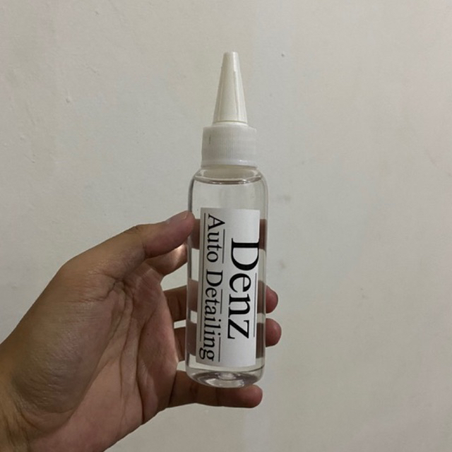 SILICON OIL 100ml PENGKILAP SERBAGUNA DENZAUTODETAILING