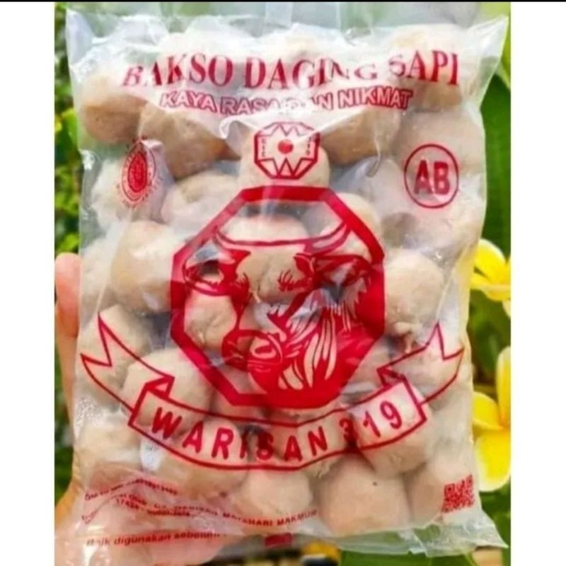 

Baso Sapi Warisan AB 25